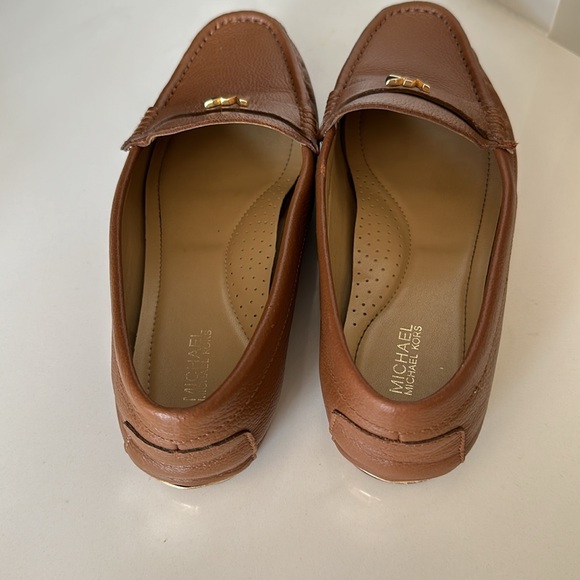 Michael Kors Melanie moc loafers preloved, size 8 - Picture 3 of 6